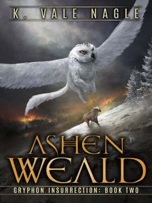 cover image of Ashen Weald